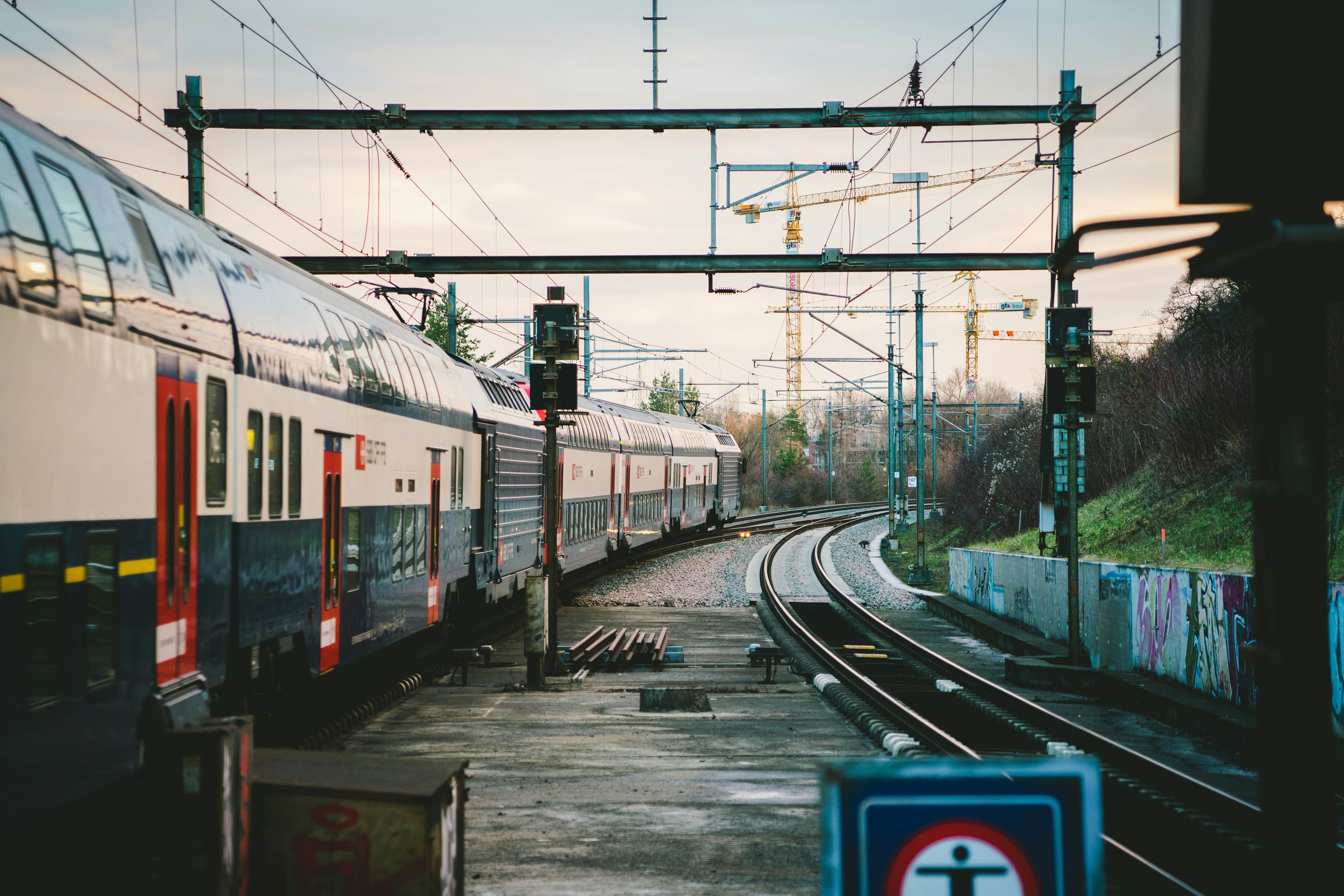 SBB Fahrplandaten